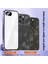 iPhone 16E Kılıfı Manyetik Adsorpsiyon Çift Taraflı Temperli Cam + Metal Telefon Kılıfı Tokalı - Altın (Yurt Dışından) 2