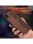 Azns iPhone 16E Kılıf Koruyucu Pu Deri Kaplı Tpu Telefon Kabuğu-Yeşil (Yurt Dışından) 2