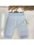 Çizgili Manşetli Pantalon 1