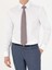 Erkek Beyaz Slim Fit Uzun Kollu Basic Gömlek 50270154-VR013 6