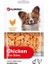 Tavuklu ve Pirinçli Köpek Ödül Maması 85 gr 1
