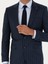 Erkek Lacivert Slim Fit Takım Elbise 50272588-VR033 6