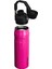 Iceflow Fast Flow Su Termosu 0.7 Lt Neon Pembe 2