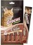 Yengeçli Sıvı Kedi Ödül Maması 15 gr 4 Adet 1