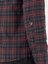 Erkek Bordo Slim Fit Uzun Kollu Gömlek 50282560-VR014 7