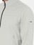 Erkek Taş Pamuk Karışımlı Tam Fermuarlı Sweatshirt 50275618-VR049 7
