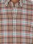 Erkek Vizon Regular Fit Uzun Kollu Gömlek 50272912-VR052 7