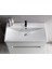Seramik Cerastyle Elite 70 cm Etajerli Lavabo 4