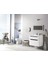 Seramik Frame Etajerli Lavabo 50X38 cm 3