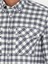 Erkek Lacivert Regular Fit Uzun Kollu Gömlek 50272920-VR033 7
