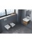 Seramik Cerastyle Duru Lavabo 60 x 40 cm ( sadece lavabo dahildir) 5