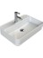 Seramik Cerastyle Hera 60 x 42 cm Tezgah Üstü Çanak Lavabo 2