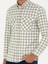 Erkek Haki Regular Fit Uzun Kollu Gömlek 50272920-VR027 6