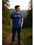 Erkek Fit Kesim Enjeksiyon Baskılı Pamuklu T-Shirt 4
