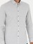 Erkek Taş Slim Fit Uzun Kollu Gömlek 50279988-VR049 6