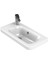 Seramik Cerastyle Noura Etajerli Lavabo 60 x 30 cm 3