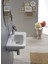 Seramik Cerastyle Noura Etajerli Lavabo 60 x 30 cm 4