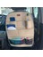 Kia Stonic Uyumlu Deri Koltuk Arkası Organizer Düzenleyici 1 Adet Bej Auto Good Store 2