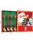 4 Adet Yaratıcı 410 Paslanmaz Çelik Noel Kaşığı Noel Ağacı Süsleme Meyve Çatalı Noel Tatlı Kaşığı Elk Kahve Kaşığı (Yurt Dışından) 2