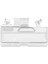 Xiaomi Mijia G1 Mjstg1 Mi Robot Vakum-Mop Essential Vakum Temizleyici Için 2'si 1 Arada Su Tankı Toz Kutusu Aksesuarları (Yurt Dışından) 3