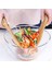 Bambu Salata Karıştırma Aracı Mutfak Çorbası Için Salata Çatalı Boyanmamış Ahşap Salata Kaşığı Karıştırma Çatalı Ahşap Gereçler Sofra Takımı (Yurt Dışından) 3