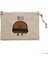 Bff Best Krem Clutch Astarlı Cüzdan / El Çantası 1