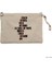 La Casa De Papel Bella Ciao Krem Clutch Astarlı Cüzdan / El Çantası 1