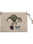 Lightyear Running Krem Clutch Astarlı Cüzdan / El Çantası 1