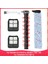 Stealth ECVP01 Için Silindir Fırça ve Filtre Seti Alfabot T30/ T36 Için Sunsmaı S11/ B61-B Kablosuz Elektrikli Süpürge Parçaları (Yurt Dışından) 1