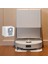 Roborock Qrevo/s8 Maxv Ultra/s8 Max Ultra/qrevo Pro/qrevo S/qrevo Master/qrevo Plus Elektrikli Süpürge Için 2,7 L Tek Kullanımlık Toz Torbası (Yurt Dışından) 3