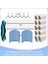 E10/TROUVER E10 D10/T10 Lite Q8 Max Yedek Parçalar Fırça Hepa Filtre Paspas Toz Torbası Için 35 Adet (Yurt Dışından) 1