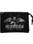 Marduk Serpent Sermon Siyah Clutch Astarlı Cüzdan / El Çantası 1