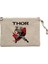 Thor War Krem Clutch Astarlı Cüzdan / El Çantası 1