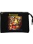 Pestilence Consuming Siyah Clutch Astarlı Cüzdan / El Çantası 1