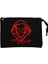 Spider Gwen Siyah Clutch Astarlı Cüzdan / El Çantası 1