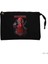 Deadpool Siyah Clutch Astarlı Cüzdan / El Çantası 1