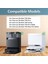 Ecovacs Deebot T50 Max T50 Pro T50 Omni T50 Pro Omni T50 Max Pro Elektrikli Süpürge Paspas Pedleri Toz Torbaları Için Aksesuar Seti (Yurt Dışından) 2