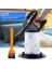 Rowenta Air Force 460 All In One RH92XX ve Air Force Flex 560 RH94XX Elektrikli Süpürge Için 5 Adet Filtre, Parçalar ZR009002 (Yurt Dışından) 4