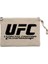 Ufc Logo Ultimate Championship Krem Clutch Astarlı Cüzdan / El Çantası 1