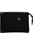 New Orelans Blue Siyah Clutch Astarlı Cüzdan / El Çantası 1