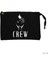 Hayko Cepkin Crew Siyah Clutch Astarlı Cüzdan / El Çantası 1