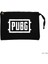 Pubg Logo Classic Siyah Clutch Astarlı Cüzdan / El Çantası 1