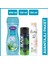 Moods Deniz Mineralleri İle Aloe Vera Duş Jeli 450 ml + Blade Green Dream Erkek Deodorant 150 ml + Emotion Natural Bloom Kadın Deodorant 150 ml 1