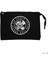 The Witches Pentagram Siyah Clutch Astarlı Cüzdan / El Çantası 1
