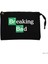 Breaking Bad Siyah Clutch Astarlı Cüzdan / El Çantası 1