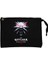 The Witcher Wild Siyah Clutch Astarlı Cüzdan / El Çantası 1