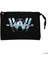 Westworld Siyah Clutch Astarlı Cüzdan / El Çantası 1