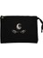 Moon Knight Night Bloody Legends Siyah Clutch Astarlı Cüzdan / El Çantası 1