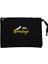 Himalaya Siyah Clutch Astarlı Cüzdan / El Çantası 1