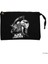 Black Sabbath In Dark Siyah Clutch Astarlı Cüzdan / El Çantası 1